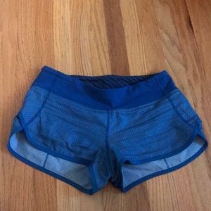 Lululemon shorts